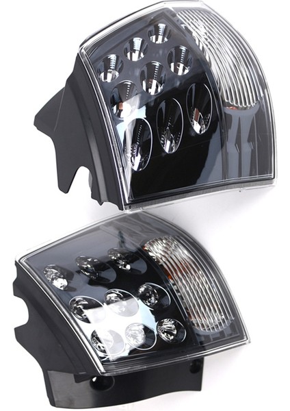 Mitsubishi Outlander Için Tail Işıkları Örn 2008 2008 2009 2012 2011 2012 2013 Arka Fren Durma Lambası Sol 8330A379 (Yurt Dışından) fırsatları