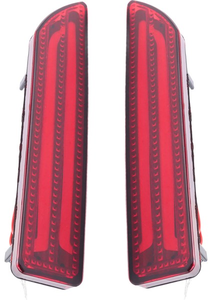 Araba Arka Tampon Işık Kılavuzu Şerit Sürüş Fren Çift Fonksiyonu ile Arka Lamba Kuyruk Işığı Honda Crv 2009 Şehir 2013 (Yurt Dışından) modelleri