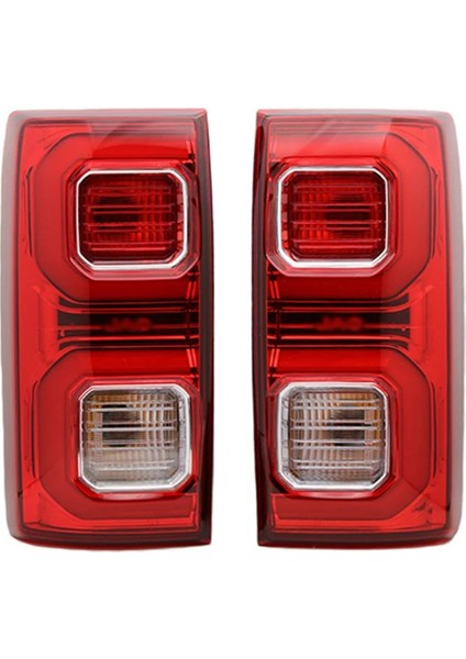 Araba Sol Arka Tampon Arka Lamba Freni Dönüş Sinyal Işığı Jac T8 Pikap (Yurt Dışından) modelleri