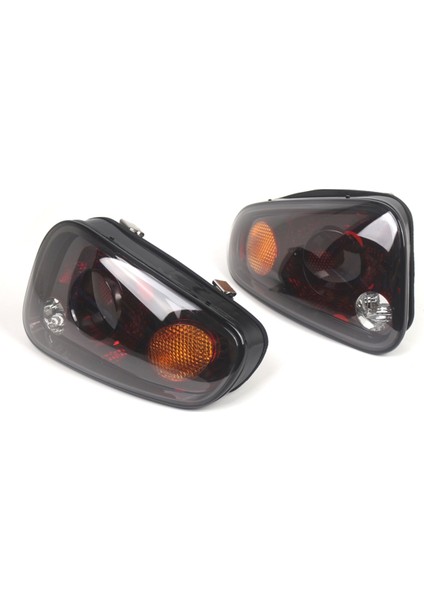 Bmw Mini Cooper R50 R52 R53 2004-2008 Için Ampul Olmayan Kuyruk Işığı Arka Sinyal Lambası Montajı 63217166957 (Yurt Dışından)
