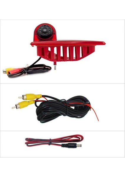 Renault Nissan Opel Rv Hd Gece Görüşü Yüksek Fren Işığı Arka Görünüm Reversing Görüntü Kamerası Yeni Yüksek Kalite (Yurt Dışından) modelleri