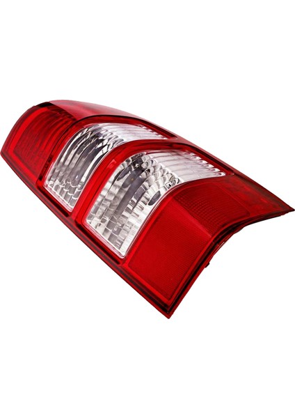 Ford Ranger Thunder Pickup Kamyonu Için Ampul W/ampule Arka Arka Tail Işık Fren Lambası 2006-2011 Arka Fren Arka Lambası Montajı (Yurt Dışından) fiyatları