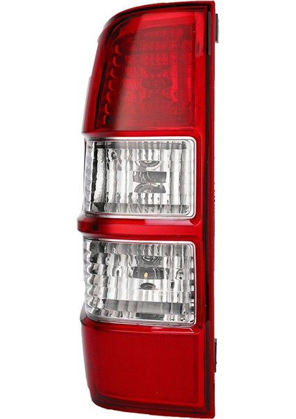 Ford Ranger Thunder Pickup Kamyonu Için Ampul W/ampule Arka Arka Tail Işık Fren Lambası 2006-2011 Arka Fren Arka Lambası Montajı (Yurt Dışından) modelleri
