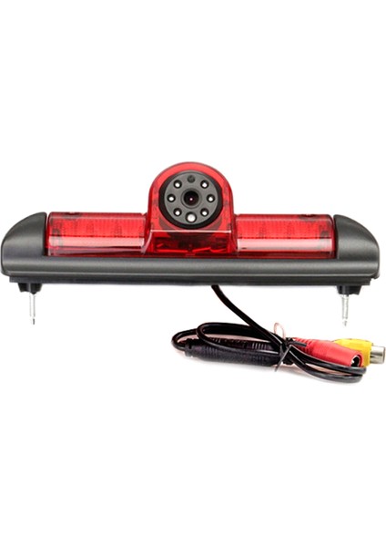 170 Derece Arka Görünüm Kamerası 3 Fren Işığı ve Fiat Ducato Citroen Jumper Peugeot Boxer 2006-2015 (Yurt Dışından) modelleri