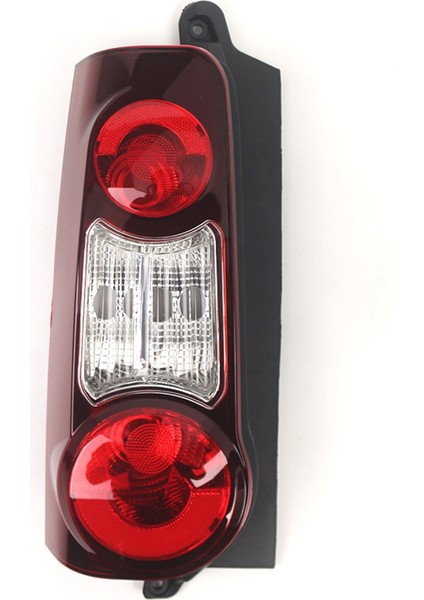 Kuyruk Işık Arka Fren Sinyal Lambası Citroen Berlingo Mk2 Van Için Ampul Yok 2012-2019 Sol 9677205580 (Yurt Dışından) fiyatları