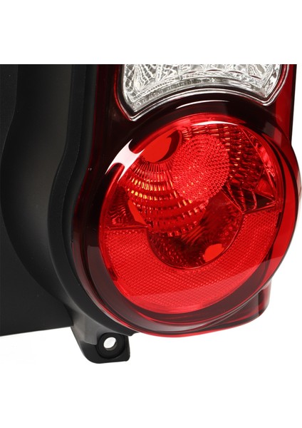 Kuyruk Işık Arka Fren Sinyal Lambası Citroen Berlingo Mk2 Van Için Ampul Yok 2012-2019 Sol 9677205580 (Yurt Dışından) modelleri