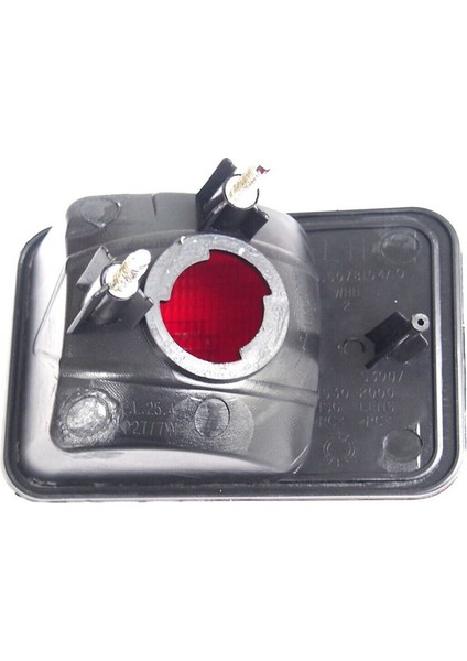 1pcs Araba Sol Arka Tampon Lambası Sis Lambası Kuyruk Lambası 55078105AC Jeep Wrangler 2007-2018 (Yurt Dışından) modelleri