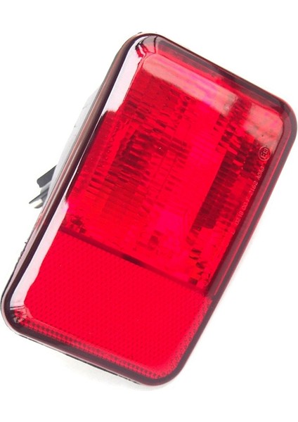 1pcs Araba Sol Arka Tampon Lambası Sis Lambası Kuyruk Lambası 55078105AC Jeep Wrangler 2007-2018 (Yurt Dışından) fırsatları