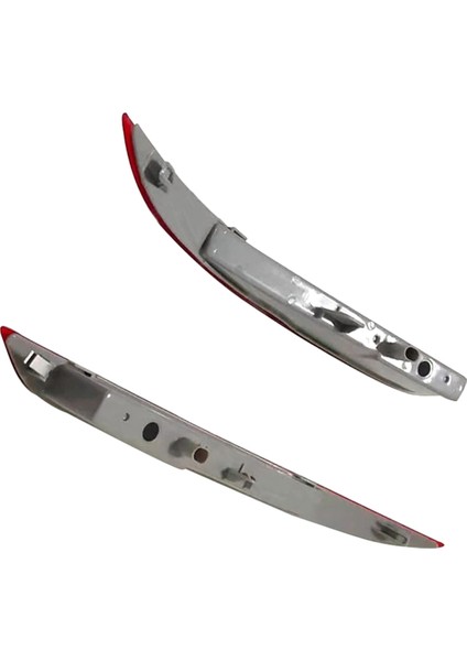 Bmw X6 F16 2014-2016 Için Sağ Arka Tampon Reflektör Fren Uyarı Lambası 63147323186 (Yurt Dışından)