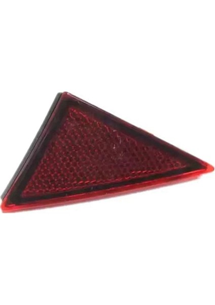 Araba Arka Tampon Sis Lambası Işıkları Reflektör Vw Id6 Id6 Için Yansıtıcı Şerit Crozz Arka Sol (Yurt Dışından) modelleri