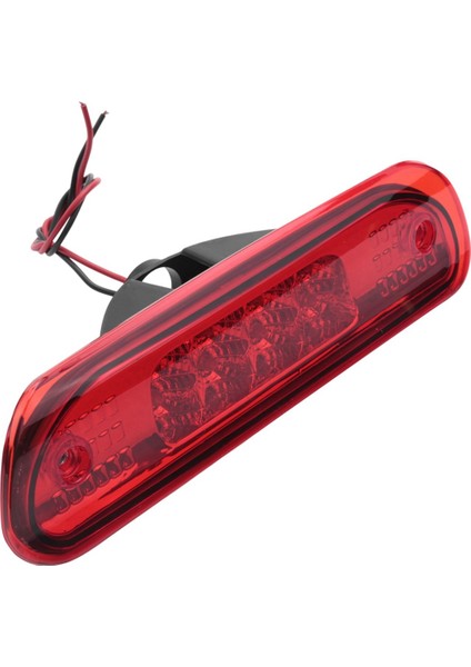 DC12V 3 Yüksek Fren LED LED Işık Parkılık Işık Kırmızı Kırmızı Arka Üçüncü Fren Işığı Jeep Cherokee Xj 1997-2001 (Yurt Dışından) modelleri