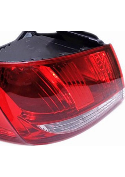 Peugeot 408 6350KN 6351KN Dış Kuyruk Işığı 9671332180 Sol (Yurt Dışından) indirimleri