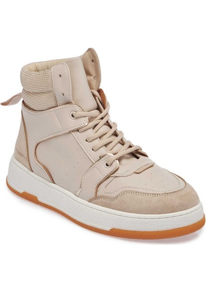 Bej Vegan Kadın Sneaker - K23S1AY66899-D67