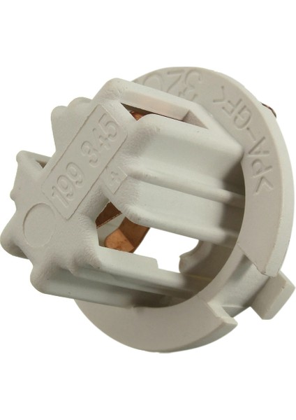 4 Pcs Araç Otomatik Arka Tail Işık Lambası Ampul Tutucu For-Bmw 7 Serisi X5 E53 E70 E65 X3 E83 Beyaz (Yurt Dışından) indirimleri