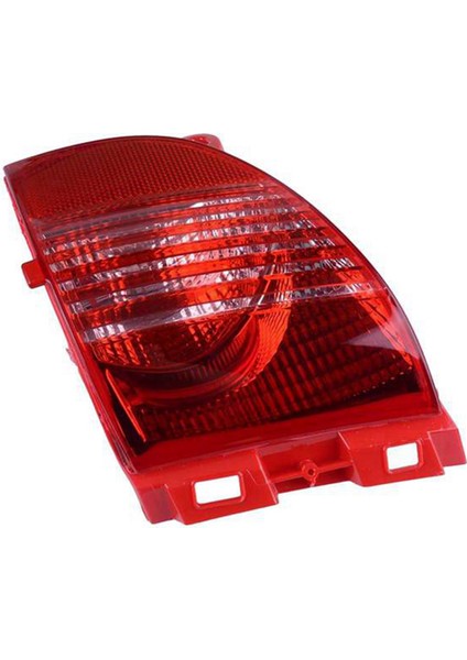 2x 6350GJ Araba Arka Tampon Sis Light Park Park Uyarı Yansıtıcı Peugeot 308CC/C3/2008 2009-2014 (Yurt Dışından) fırsatları