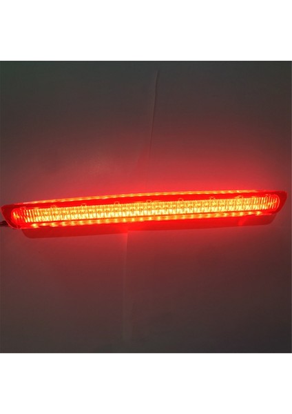 Araba LED Yüksek Monte Fren Işıkları Üçüncü Fren Işığı Seat Ibiza Için 3 Durma Lambası 2008-2017 Leon 2010-2012 (Yurt Dışından) modelleri