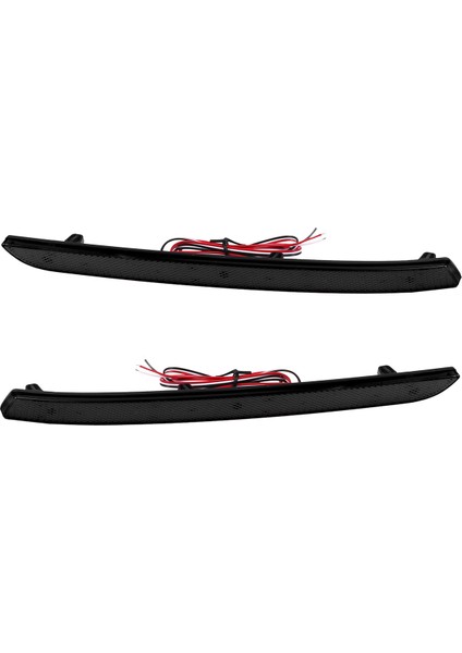 Volkswagen Taşıyıcı T5 2012 -2016 Için LED Arka Tampon Reflektör Hafif Kuyruk Sinyal Lambası (Yurt Dışından) modelleri