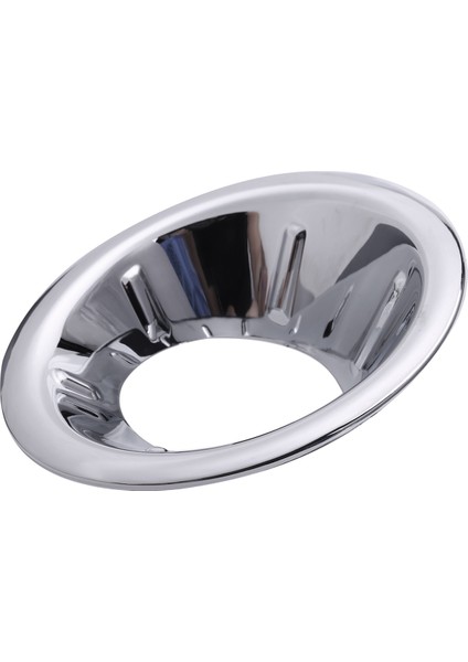 4x Ön Sis Far Kapağı Abs Chrome Nissan Navara / Frontier D40 07-13 Için (Yurt Dışından) modelleri