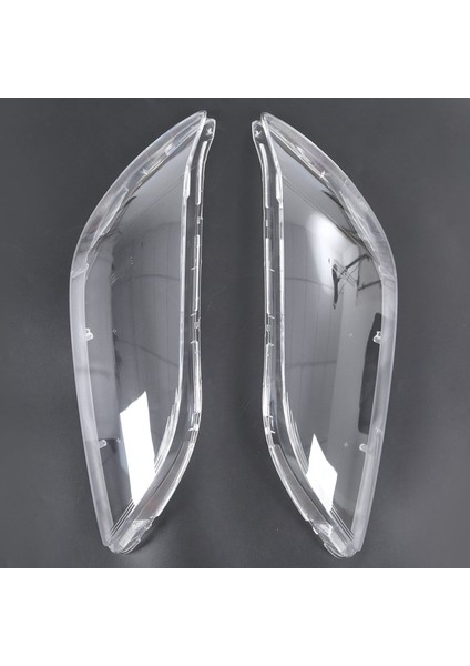3 Çift Araba Sol ve Sağ Ön Far Kapağı Su Geçirmez Açık Far Lens Kabuğu Kapağı Mazda Için 3 2006-2012 (Yurt Dışından) fırsatları