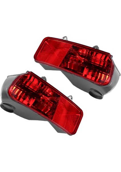 Sol Sağ Arka Tampon Reflektör Arka Sis Fog Lambası Honda Crv 2015 2016 2017 Rm1 Rm2 Rm3 Rm4 Sis Işığı Ampul Yok (Yurt Dışından) modelleri