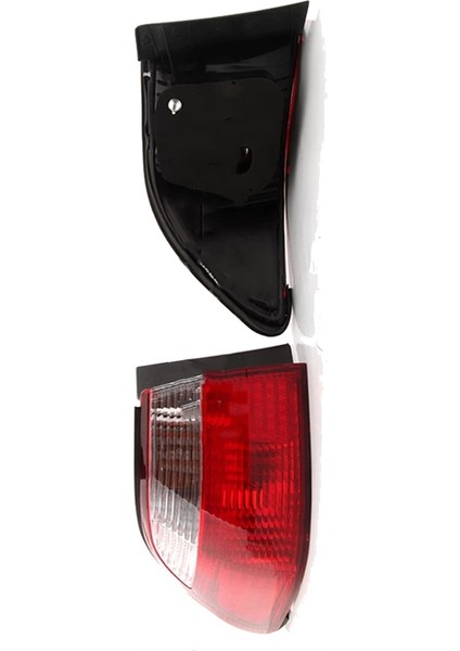 Araba Arka Arka Lamba Fren Lambası Arka Tampon Işık Fren Lambası Honda Accord 1998-2002 Sol (Yurt Dışından) fırsatları