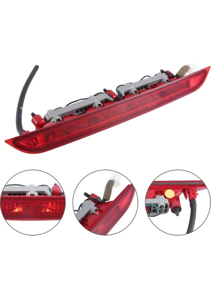 927001R200 Araba Üçüncü 3 Yüksek Montaj Fren Durma Lambası Hyundai Accent Hatchback 2012-2017 92700-1R200 Fren Kuyruk Işığı (Yurt Dışından) indirimleri