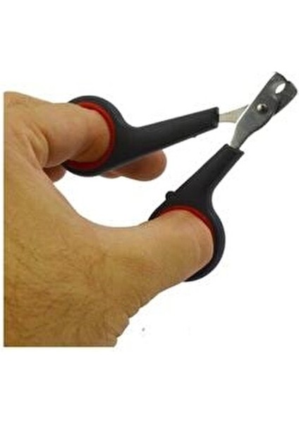 Kedi Köpek Tırnak Makası Keskin Paslanmaz Çelik Uçlu Küçük Boy Kullanımı Kolay fiyatları