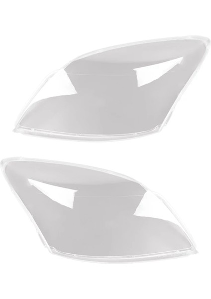 1paır Araç Far Lens Kapak Kapak Işık Lamba Lablatak Güzel Duvar Haval H3 2005-2012 (Yurt Dışından)