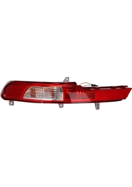Arka Tampon Reflektörü Sis Lider Park Uyarısı Kia Sportage 2011-2014 Için LED Arka Lambalar Sol (Yurt Dışından)
