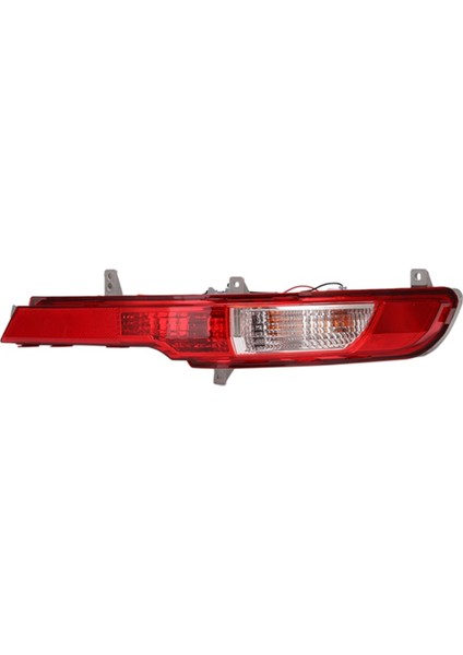 Arka Tampon Reflektörü Sis Lider Park Uyarısı Kia Sportage 2011-2014 Için LED Arka Lambalar Sol (Yurt Dışından) modelleri