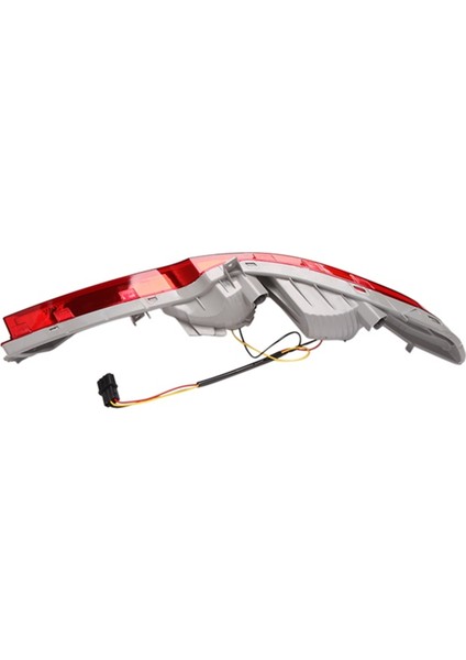 Arka Tampon Reflektörü Sis Lider Park Uyarısı Kia Sportage 2011-2014 Için LED Arka Lambalar Sol (Yurt Dışından) indirimleri