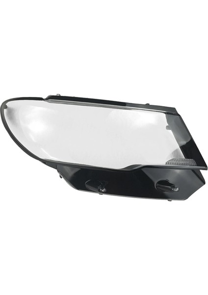 Sağ Araba Far Lens Kapağı Kafası Işık Lambası Abajur Jeep Compass 2017 2018 2019 Için Şeffaf Ön Işık Kabuğu (Yurt Dışından)