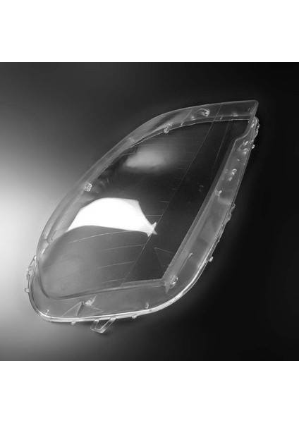 Mercedes Için 2x Benz W164 2009-2011 ml Sınıfı Araba Sağ Yan Far Şeffaf Lens Kapak Kafa Işık Lambası Kabuğu (Yurt Dışından) fiyatları