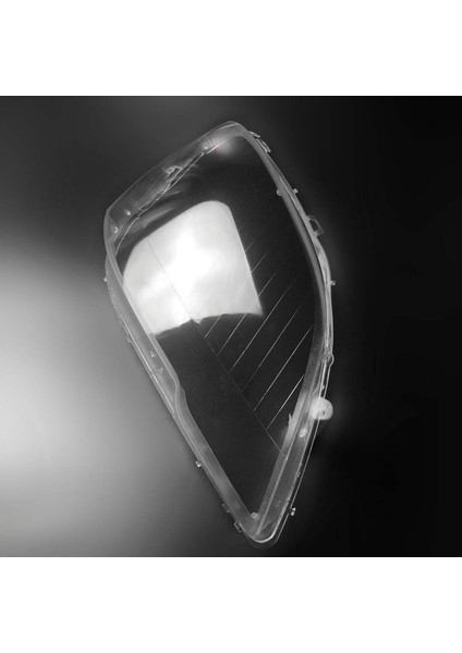 Mercedes Için 2x Benz W164 2009-2011 ml Sınıfı Araba Sağ Yan Far Şeffaf Lens Kapak Kafa Işık Lambası Kabuğu (Yurt Dışından) modelleri