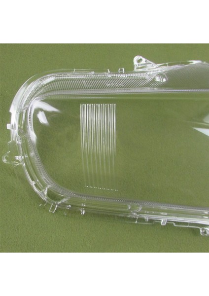 2x Araba Sol Far Kabuk Lambası Gölgesi Şeffaf Lens Kapağı Mitsubishi Lancer Için Far Kapağı Ex 2010-2016 (Yurt Dışından) modelleri