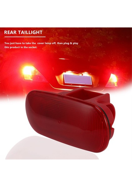 Renault Master Opel Movano High Mount 3 Fren Durdur Işığı 7700352940 (Yurt Dışından) fırsatları