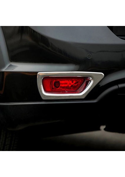 Dodge Journey Fiat Freemont 2011 - 2018 Için Araba Kromu Arka Sis Kapağı Kaplama Döşeme (Yurt Dışından) modelleri