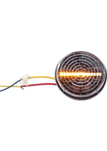 Araba LED Göstergesi Işık Yan Işaretleyici Mazda Mx-5 Na Için Sinyal Işığı 1989-1998 Şeffaf A (Yurt Dışından) fırsatları