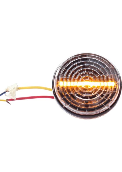 Araba LED Göstergesi Işık Yan Işaretleyici Mazda Mx-5 Na Için Sinyal Işığı 1989-1998 Şeffaf A (Yurt Dışından) indirimleri