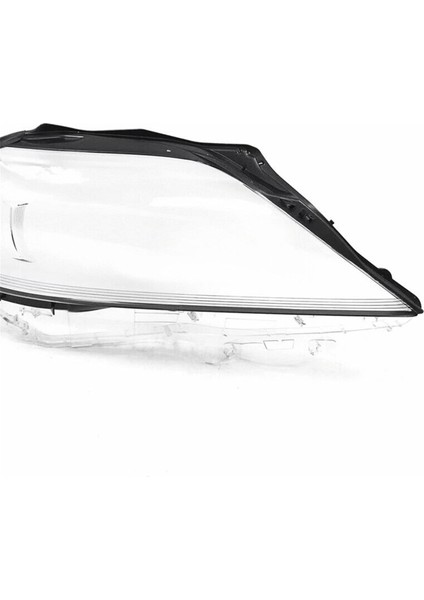 Sağ Araba Far Lens Kapağı Kafası Işık Lambası Gölge Kabuk Lens Lens Lambası Lexus Için Abajur RX270 RX350 RX450H 2012-2015 (Yurt Dışından) indirimleri