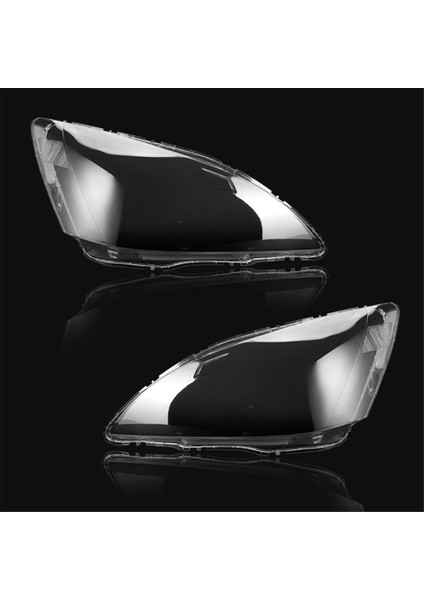 Sol Araba Far Lens Kapağı Kafa Işık Lambası Lambası Honda Accord 2003-2007 Için Ön Işık Kabuğu (Yurt Dışından) modelleri