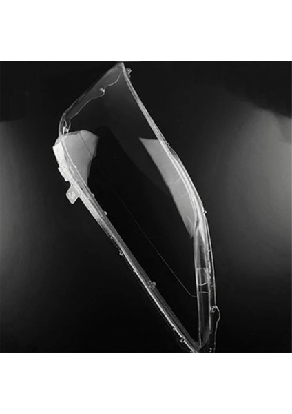 Sol Araba Far Lens Kapağı Kafası Işık Lambası Gölge Kabuk Lens Lens Lambası Lexus ES240 ES350 2009 2010 2011 2011 (Yurt Dışından) fırsatları