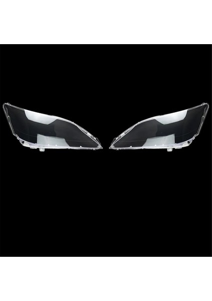Sol Araba Far Lens Kapağı Kafası Işık Lambası Gölge Kabuk Lens Lens Lambası Lexus ES240 ES350 2009 2010 2011 2011 (Yurt Dışından) indirimleri