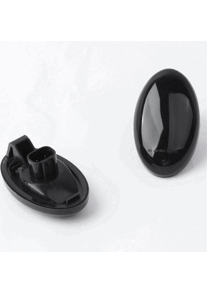 Araba LED Dinamik Yan Işaretçi Subaru Liberty 2000-2003 Araç Aksesuarları Siyah Için (Yurt Dışından) modelleri