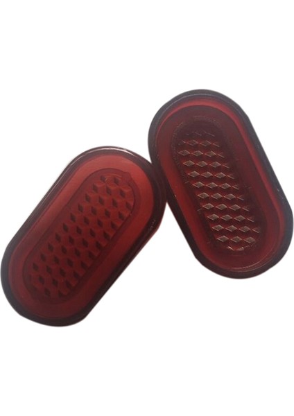 6x Arka Kuyruk Lambası Dokuzlu Maksimum G30 Scooter Aksesuarları Için 6x Arka Kuyruk Lambası Fren Işıkları Kapak (Yurt Dışından) modelleri