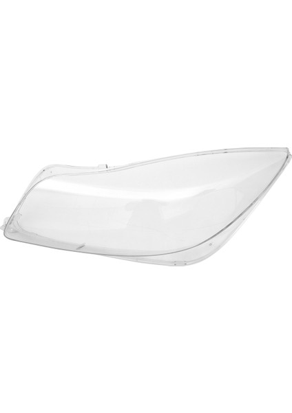 Araba Sol Şeffaf Kafa Işık Lambası Kapağı Abajur Lambası Gölge Ön Far Kapağı Lens Opel Insignia 2009-2011 (Yurt Dışından)