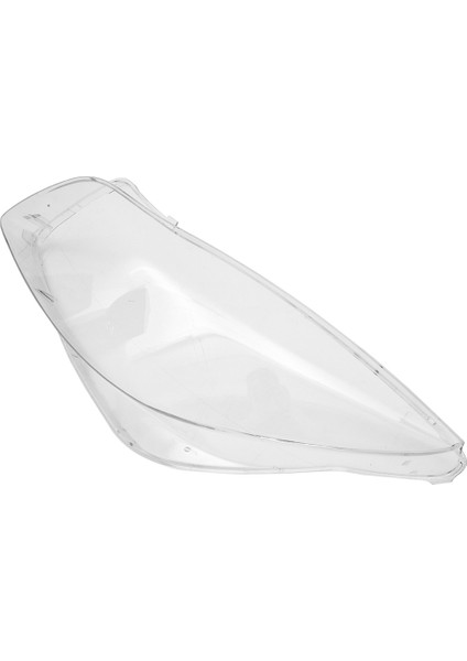 Araba Sol Şeffaf Kafa Işık Lambası Kapağı Abajur Lambası Gölge Ön Far Kapağı Lens Opel Insignia 2009-2011 (Yurt Dışından) modelleri