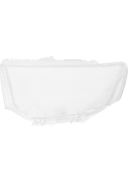 Mitsubishi Pajero Sport 2013-2015 Sol Far Kabuk Lambası Gölgesi Şeffaf Lens Kapak Far Kapağı (Yurt Dışından)