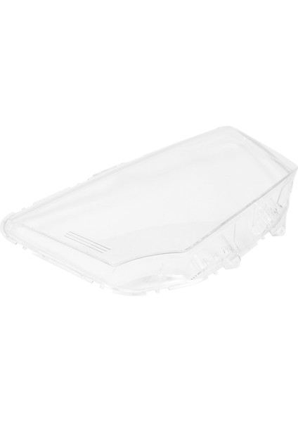 Mitsubishi Pajero Sport 2013-2015 Sol Far Kabuk Lambası Gölgesi Şeffaf Lens Kapak Far Kapağı (Yurt Dışından) fiyatları