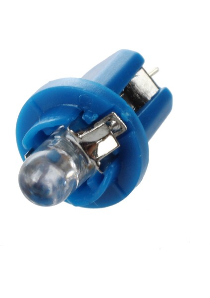 20 x T5 Mavi LED Araba Gösterge Gösterge Paneli Ampul Lambası (Yurt Dışından) modelleri